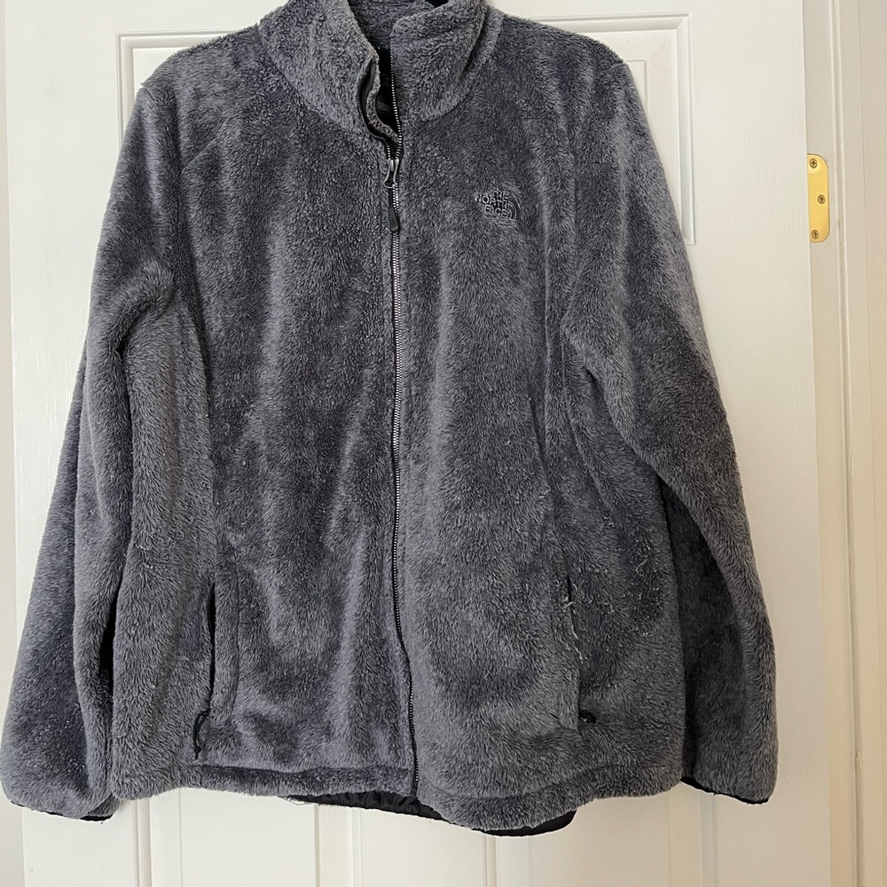 The North Face Fuzzy Fleece Jacket XL